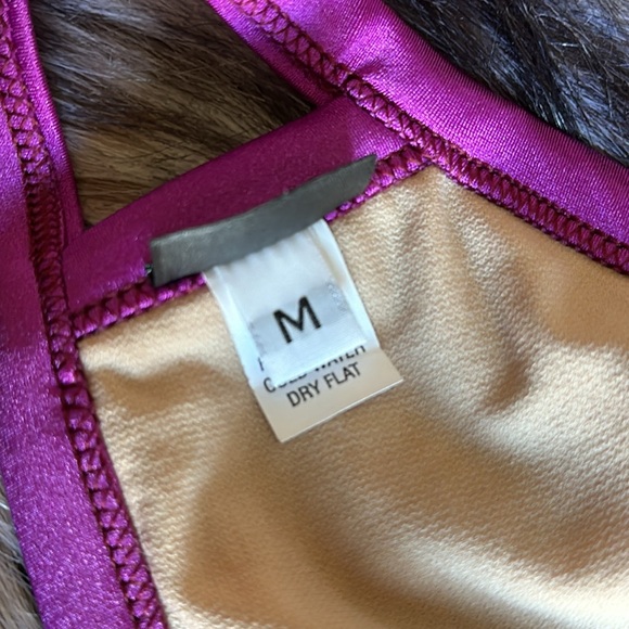 Solstice Intimates *NEW* *Limited Edition* Butterfly Print Bikini Swim Top - Picture 9 of 12